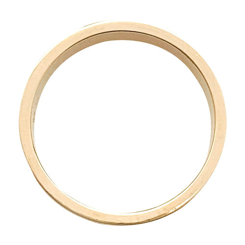 Bague 53 Bague Cartier modèle "Love" en or jaune. 58 Facettes 30001