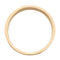 Bague 53 Bague Cartier modèle "Love" en or jaune. 58 Facettes 30001