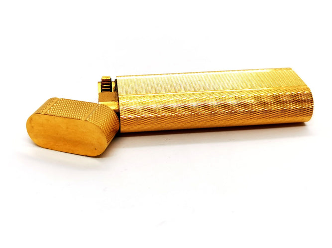 Broche Cartier Briquet Briquet Or jaune Diamant 58 Facettes 1132931CN
