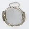 Bracelet Bracelet ancien argent fleurs 58 Facettes 19-148