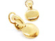 Boucles d'oreilles Pomellato Boucles d'oreilles Clips Or jaune 58 Facettes 05282CD