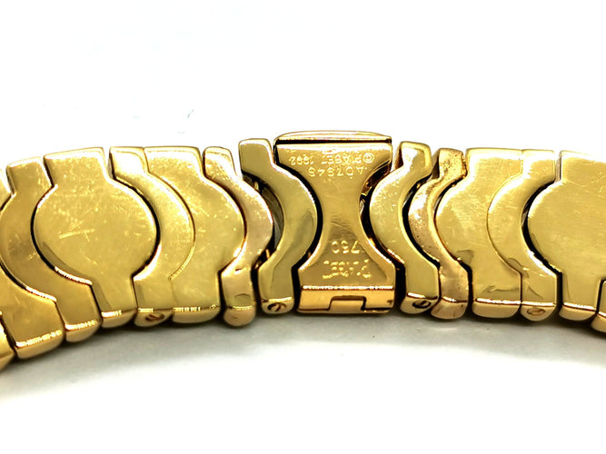 Collier Piaget Collier Ras de cou Tanagra Or jaune 58 Facettes 1142155CN