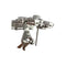 Boucles d'oreilles Boucles d'oreilles Buccellati "Dentelle", diamants. 58 Facettes 30487