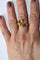 Bague BOUCHERON bague serpent citrine 58 Facettes 385
