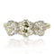 Bague 50 Bague ancienne jarretière de diamants 58 Facettes 21-002-48