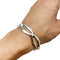 Bracelet Bracelet en or blanc. 58 Facettes 30584