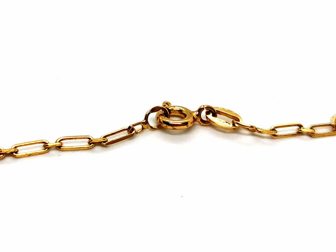 Collier Collier Chaîne Or jaune 58 Facettes 1091767CN