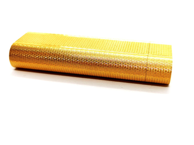 Broche Cartier Briquet Briquet Or jaune Diamant 58 Facettes 1132931CN