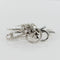 Broche Broche Pendentif diamants gerbe de fleurs 58 Facettes 16-147