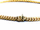 Collier Collier Maille américaine Or jaune 58 Facettes 951113CN