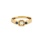 Bague 53.5 Bague fine Diamant Saphirs 58 Facettes 240043