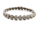 Bracelet Bracelet Coeur Or blanc Diamant 58 Facettes 1142795CD