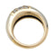 Bague 48 Bague Van Cleef & Arpels modèle "Philippine" en or jaune et blanc, diamants. 58 Facettes 29725-1