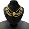 Collier Collier ancien esclavage émail 58 Facettes 14-222