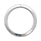 Bague 54 Alliance Tiffany, " Tiffany Legacy", platine, diamants. 58 Facettes 25436