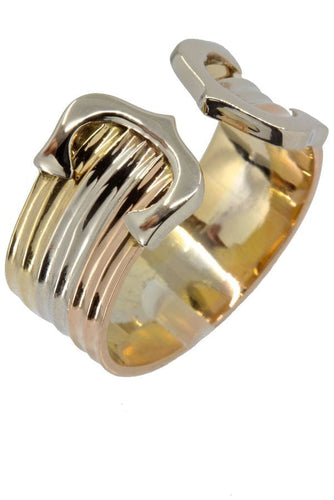Bague Bague 3 ors 58 Facettes 037251