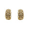 Boucles d'oreilles Boucles d'oreilles Boucheron, "Boules croisées", en or jaune. 58 Facettes 29219