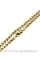 Collier Chaine maille jaseron 58 Facettes 35771