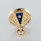 Pendentif Pendentif cachet lapis lazuli perles fines 58 Facettes 19-105