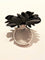 Bague 54 André Benitah Bague Printania Or blanc Diamant 58 Facettes 06223CD