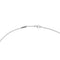 Collier Collier Van Cleef & Arpels "Magic Alhambra" en or blanc et diamants. 58 Facettes 30215