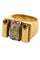 Bague 53 Bague tank rubis et diamants 58 Facettes 1711