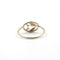 Bague 52 Bague FLORALE 58 Facettes
