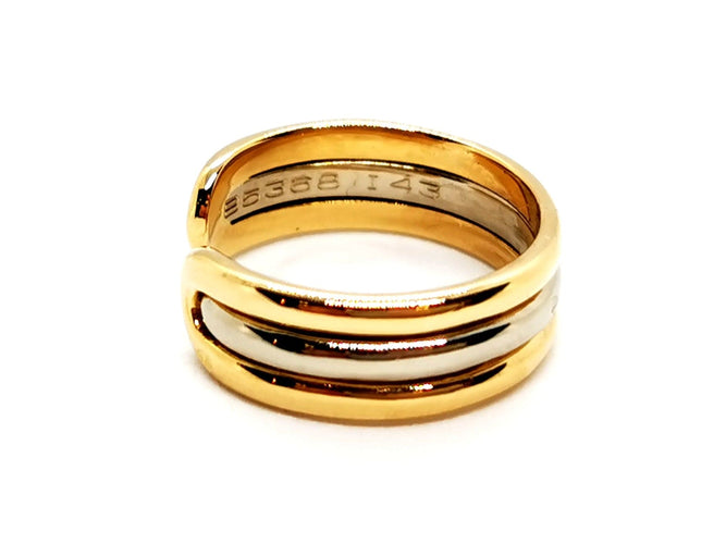 Bague 50 Van Cleef & Arpels Bague Or jaune 58 Facettes 1139154CN