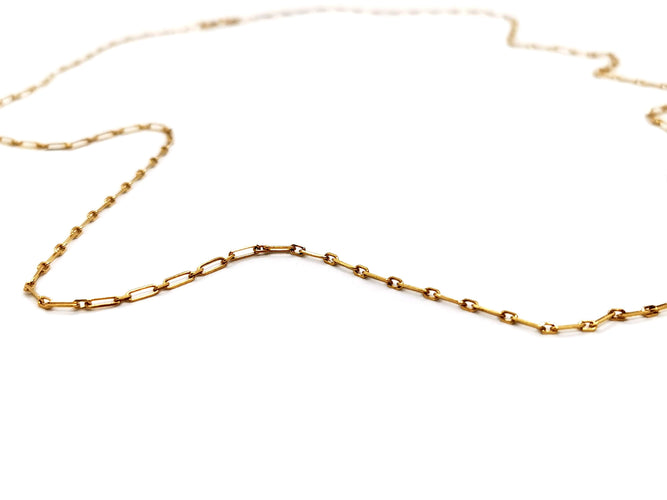 Collier Collier Chaîne Or jaune 58 Facettes 1091767CN