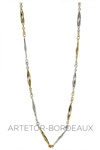 Collier Collier ras de cou 58 Facettes 35661