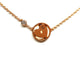 Collier Louis Vuitton Collier Idylle Blossom Or rose Diamant 58 Facettes 1142152CN