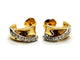 Boucles d'oreilles Boucles d'oreilles Or jaune Diamant 58 Facettes 1117930CN