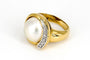 Bague 53 Bague Or jaune Diamant 58 Facettes 05182CD