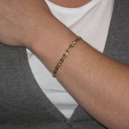 Bracelet Bracelet Diamants 58 Facettes AP7-4188840