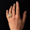 Bague 56 Bague tank diamants 58 Facettes 19-587-59