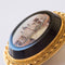 Broche Broche micromosaiques et or 58 Facettes 19-104