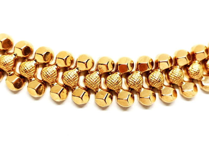 Collier Collier Or jaune 58 Facettes 1186412CN