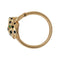 Bague 60 Bague Cartier, "Panthère de Cartier", or rose. 58 Facettes 30588