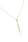 Collier Collier pendant 58 Facettes 34821
