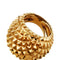 Bague 53 Bague Boucheron, "Hans le Hérisson", or rose. 58 Facettes 30235