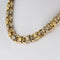 Collier Collier Caplain or jaune or blanc 58 Facettes 19-619