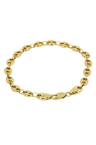 Bracelet Bracelet grain de café 58 Facettes 36051
