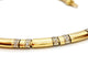 Collier Chimento Collier Or jaune Diamant 58 Facettes 00643CN