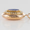 Collier Collier ancien et son médaillon lapis lazuli et perles fines 58 Facettes 20-154