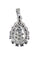 Pendentif Pendentif goutte diamants 58 Facettes 34441