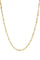 Collier Chaine maille torsadée 58 Facettes 37311