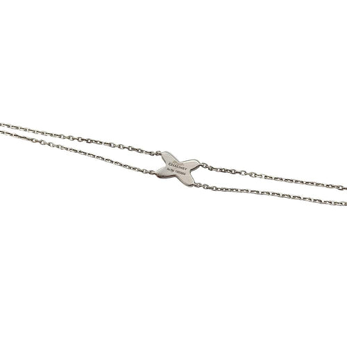 Bracelet Bracelet Chaumet, "Liens", or blanc, diamants. 58 Facettes 30366
