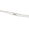 Bracelet Bracelet Chaumet, "Liens", or blanc, diamants. 58 Facettes 30366