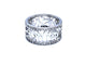 Bague 49 Chanel Bague Camélia Or blanc Diamant 58 Facettes 949238CN