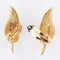 Boucles d'oreilles Clips d'oreilles anciens perles 58 Facettes 19-210A